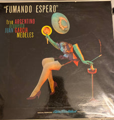 Fumando espero