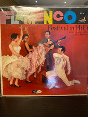 Flamenco festival in Hi Fi