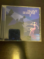 Nu Jazz Sessions 2