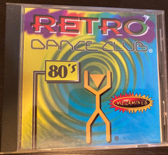 Retro Dance Club 80’s