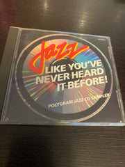Jazz like you’ve nevervheard it before