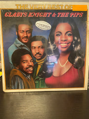 The very best of Gladys Knight & The Pips