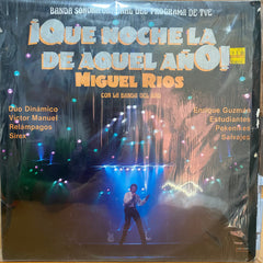 ¡Que noche la de aquel año!