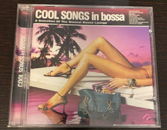 Cool songs in bossa