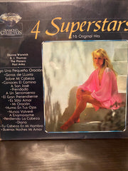 4 Superstars