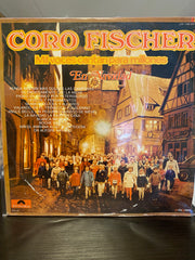 Coro Fisher Mil voces cantan para millones en navidad