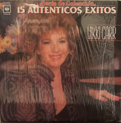 15 auténticos éxitos Vikki Carr