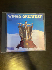 Wings Greatest
