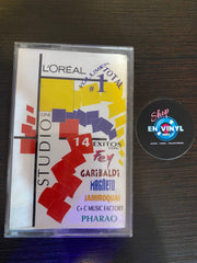 L’Oreal Studio Volumen 1
