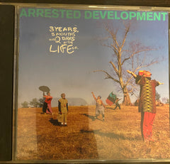 3 years 5 months 2 days in the life of…