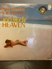 Too much Heaven