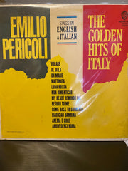 The Golden Hits of Italy