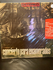 Concierto para enamorados