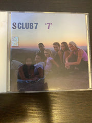 S Club 7 “7”