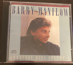 Greatest hits volumen 1