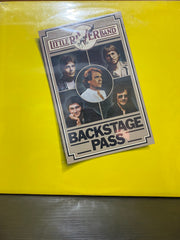 Backstage Pass