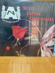Los Ángeles Negros