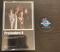 Pretenders II