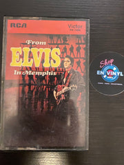 From Elvis in Menphis