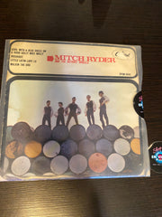 Mitch Ryder and the detroit wheels