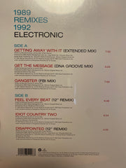 1989 Remixes 1992 Electronic