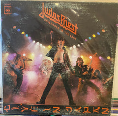 Judas Priest ( unleashed in the east)