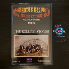 The Rolling Stones Gigantes del pop