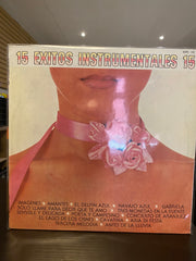15 éxitos instrumentales 15