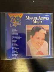 20 éxitos Miguel Aceves Mejia
