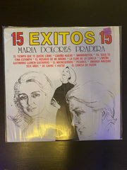 15 Exitos Maria Dolores Pradera