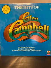 The hits of Glen Campbell