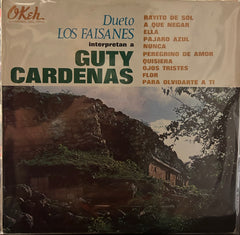 Dueto los Faisanes Interpretan a Guty Cardenas