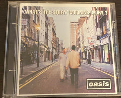 What’s the story morning glory?