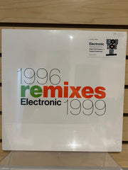 1996 remixes Electronic 1999