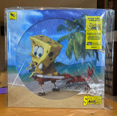 Bob Esponja: Un héroe fuera del agua Picture disc (RSD)