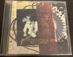 Dr. Martens / Capitol Records Music sampler