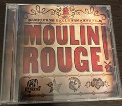 Music from Luhrmann’s film