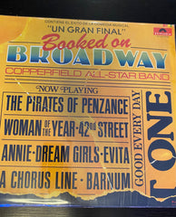 “Un gran final”booked on broadway