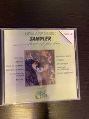 New age music sampler vol 4