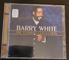 Barry White The ultimate Colletion