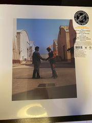 Wish you were here