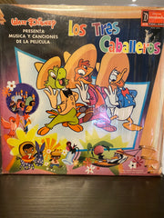 Los Tres Caballeros