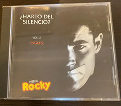 ¿Harto del silencio? Vol.2