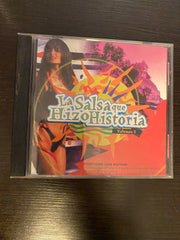La salsa que hizo Historia