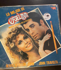 Lo mejor de Vaselina