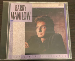 Barry Manilow
