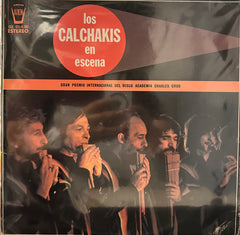 Los Calchakis en escena