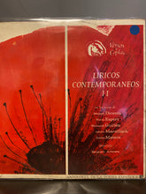 Líricos Contemporáneos II
