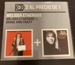 Melissa Etheridge + Brave And crazy