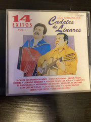 14 Exitos vol.